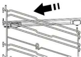 WHIRLPOOL AKZ9 7891 IX - MONTARE LE GUIDE SCORREVOLI (SE PRESENTI) - 1