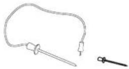 WHIRLPOOL AKZ9 7891 IX - ACCESSORIES - 5