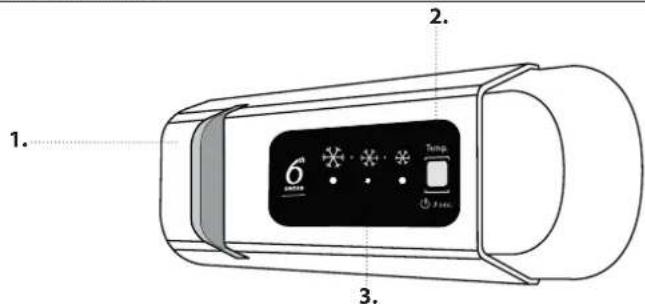 WHIRLPOOL ARG 8512 - ΠΡΩΤΗ ΧΡΗΣΗ - 1
