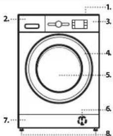 WHIRLPOOL FFBBE 7469 BSEV - PRODUCT DESCRIPTION - 1