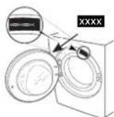 WHIRLPOOL W7 99S SILENCE EE - Voupez telecharger les CONSIGNES D'HYGIENE ET DE SECURITE, LA FICHE PRODUIT et les DONNEESENERGETIQUES en: - 1