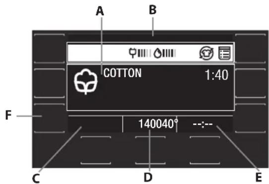 WHIRLPOOL W7 99S SILENCE EE - DISPLAY - 1