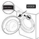WHIRLPOOL W7 99S SILENCE EE - Du kan ladda ner SÄKERHETSINSTRUKTIONER, PRODUKTINFORMATIONSBLAD och ENERGIDATA genom att: - 1