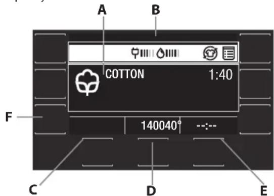 WHIRLPOOL W7 99S SILENCE EE - DISPLAY - 1