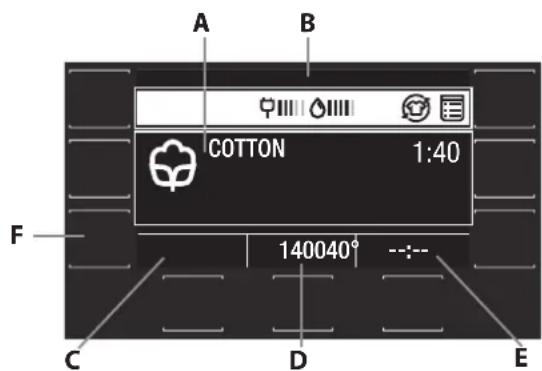 WHIRLPOOL W7 99S SILENCE EE - DISPLAYEN - 1