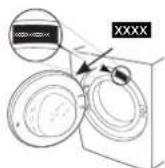 WHIRLPOOL W7 99 SILENCE BE - Hier konnen Sie die SICHERHEITSANWEISUNGEN, DAS PRODUKTDATENBLATT und die ENERGIEDATEN herunterlagen: - 1