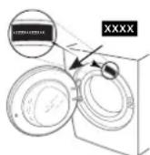 WHIRLPOOL W7 89 SILENCE BE - U kunt de VEILIGHEIDSINTRUCTIES, PRODUCTFICHE en ENERGIEGEGEVENS downloaden door: - 1