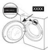 WHIRLPOOL W7 89 SILENCE BE - Vous pouvez télécharger les CONSIGNES D'HYGIENE ET DE SÉCURITÉ, LA FICHE PRODUIT et les DONNÉES ÉNERGÉTIQUES en : - 1