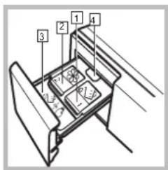 WHIRLPOOL W8 09AD SILENCE BE - AUTOMATISCHE DOSERING: - 3