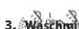 WHIRLPOOL W8 09AD SILENCE BE - MANUELLE DOSIERUNG: - 1