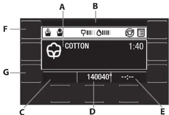 WHIRLPOOL W8 09AD SILENCE BE - DISPLAY - 1
