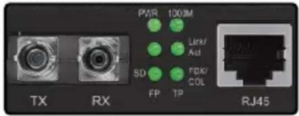 Intellinet 508315 - Panneau frontal - 1