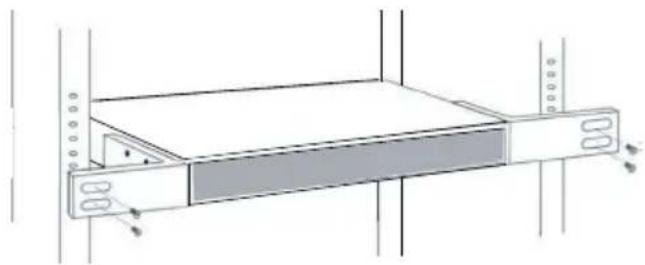 Intellinet 561907 - Installation en rack - 2