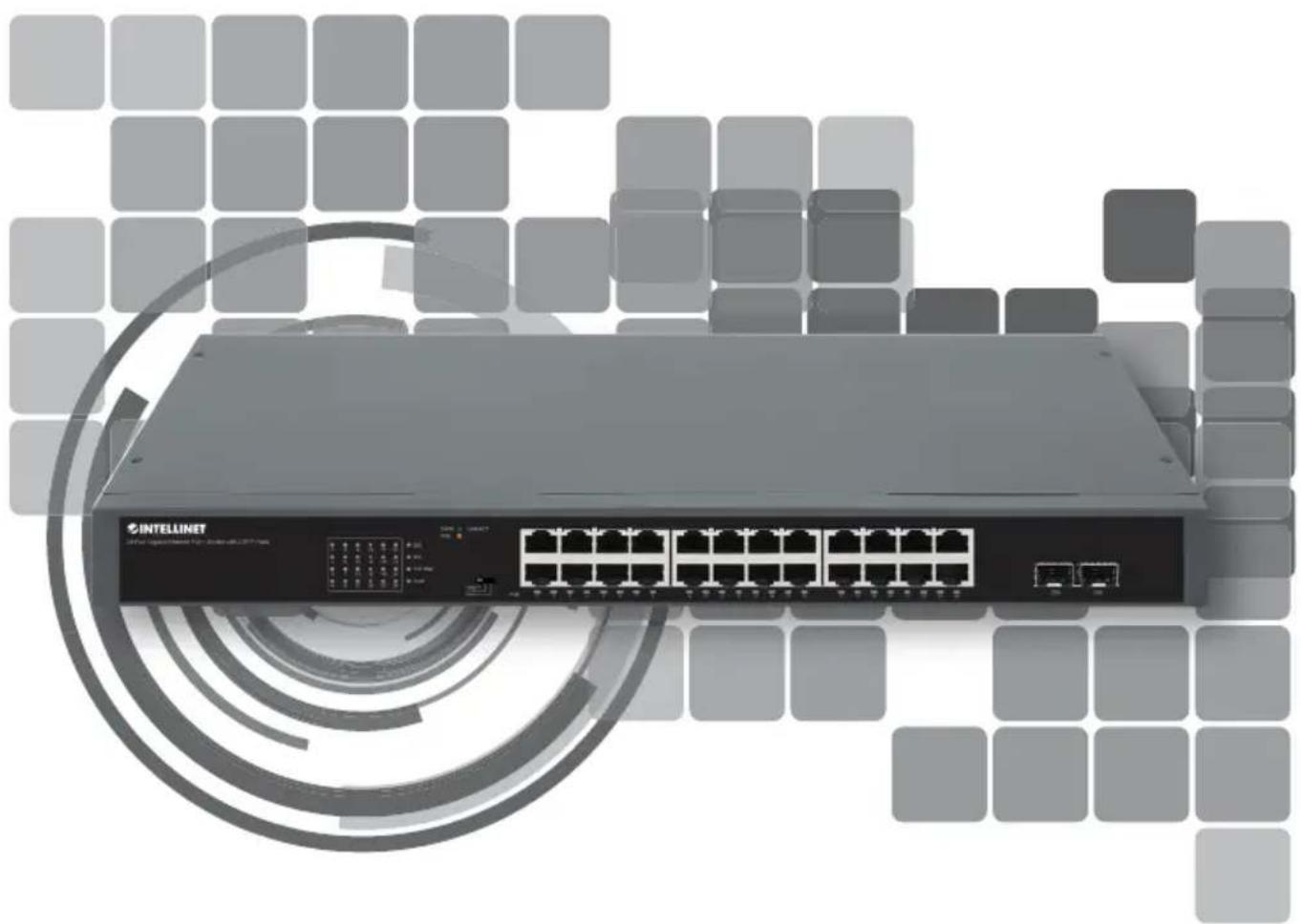 Intellinet 561907 - Instructions - 1