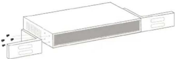 Intellinet 561983 - Rackmount Installation - 1