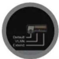 Intellinet 561983 - Slide Switch - 1