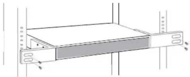 Intellinet 561983 - Installation en rack - 2
