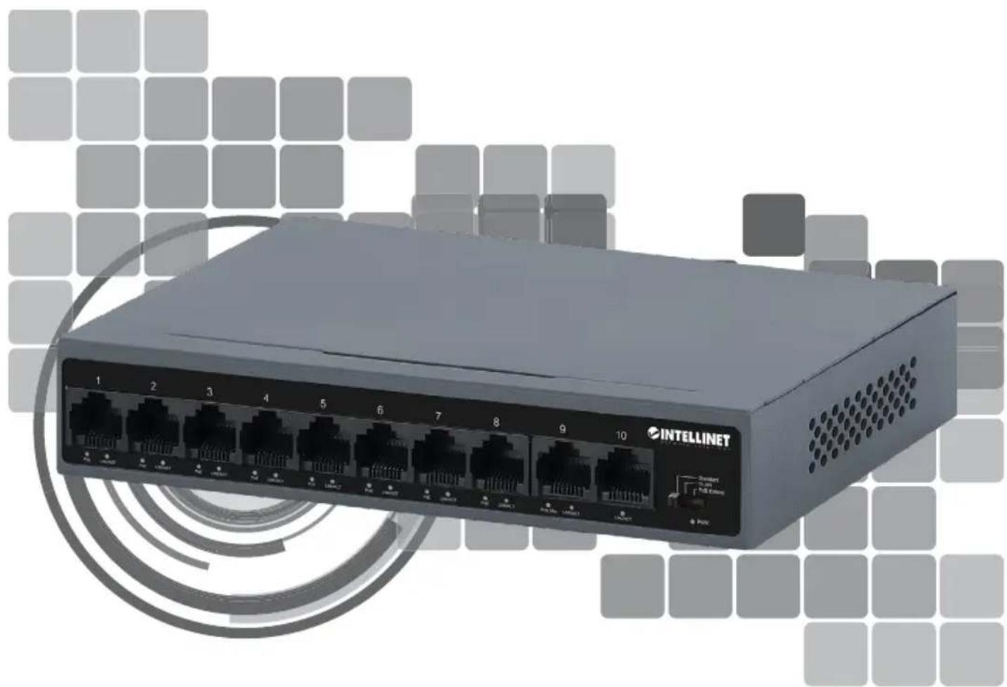 Intellinet 562102 - Instructions - 1