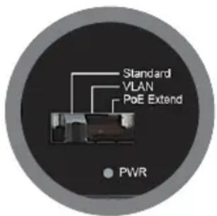 Intellinet 562102 - Front Panel - 2