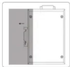 Intellinet 508995 - Panel frontal - 2