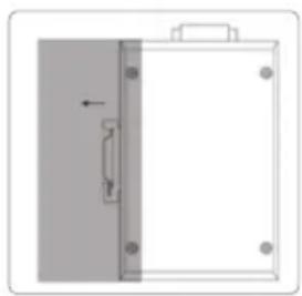 Intellinet 508995 - Panel przedni - 2