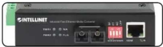 Intellinet 508964 - Front panel - 1