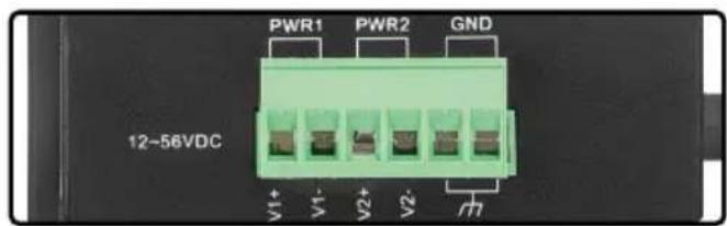 Intellinet 508964 - Installation via bloc terminal - 1
