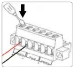 Intellinet 508827 - Terminal Block Installation - 3