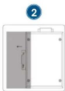 Intellinet 508827 - DIN-Rail Installation - 3