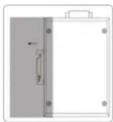 Intellinet 508827 - DIN-Rail Installation - 2