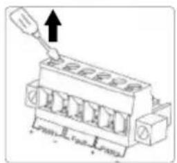 Intellinet 508827 - Terminal Block Installation - 1