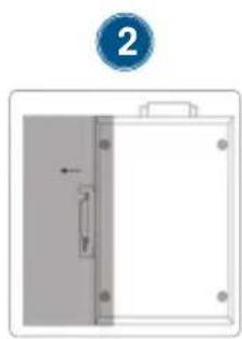 Intellinet 508827 - DIN-Rail Installation - 8