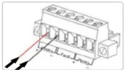 Intellinet 508827 - Terminal Block Installation - 2