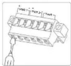 Intellinet 508834 - Terminal Block Installation - 1