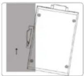 Intellinet 508834 - Installation du DIN-Rail - 1