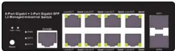 Intellinet 508834 - LEDs - 1