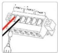 Intellinet 508834 - Terminal Block Installation - 3