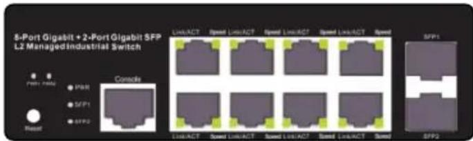 Intellinet 508834 - LED - 1