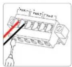 Intellinet 508834 - Installazione morsettiera - 3