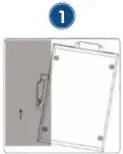 Intellinet 508247 - Installazione su guida DIN - 1