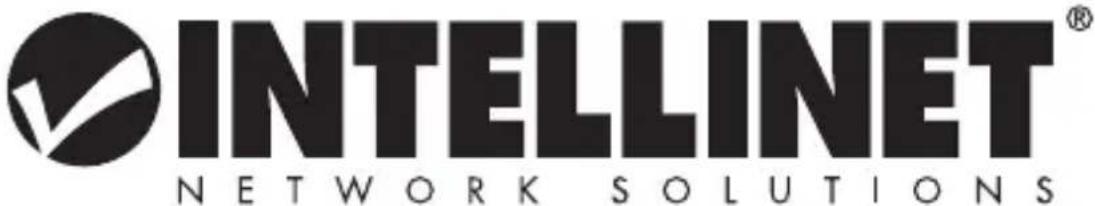 Intellinet 561846 - DISPOSAL OF ELECTRIC AND ELECTRONIC EQUIPMENT - 1
