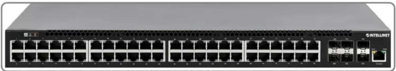 Intellinet 562041 - Connessioni - 1