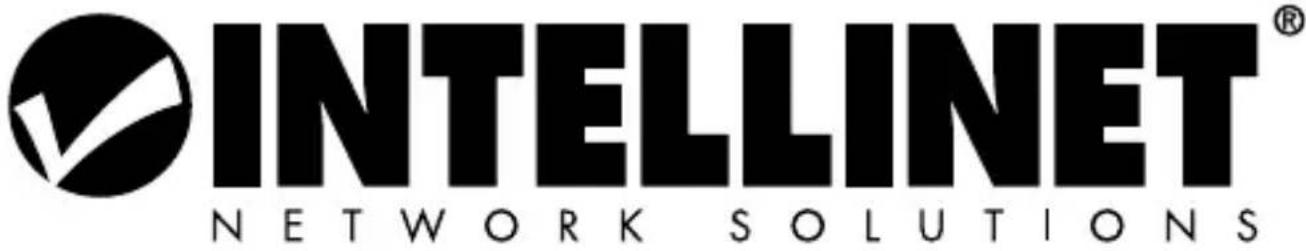 Intellinet 561761 - DISPOSAL OF ELECTRIC AND ELECTRONIC EQUIPMENT - 1