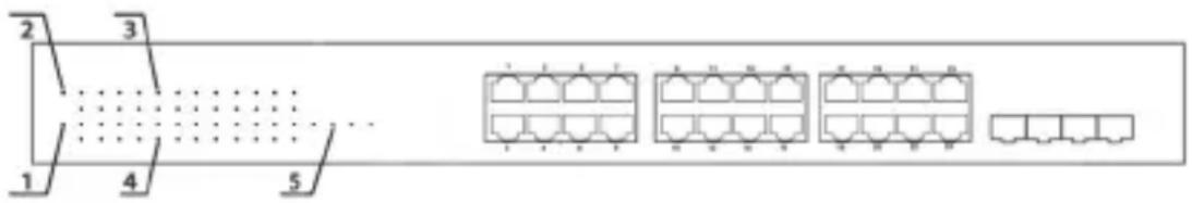 Intellinet 561761 - Connessioni - 1