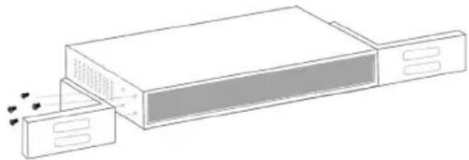 Intellinet 561815 - Installation en rack - 1