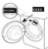 WHIRLPOOL FFB 7469 BV EE - Retningslinjer, standarddokumentation, bestilling af reservedele og supplerende produktinformation kan findes ved at: - 1