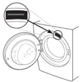 WHIRLPOOL FFB 7469 BV EE - POKUD PO VÝŠE UVEDENÝCH KONTROLÁCH PORUCHA PŘETRVÁVÁ, KONTAKTUJTE NEJBLIŽŠÍ POPRODEJNÍ SERVIS - 1
