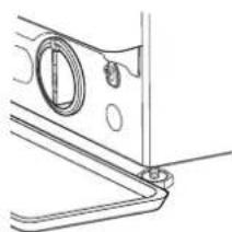 WHIRLPOOL FFB 8489 WV EE - VANDENS FILTRO VALYMAS / LIKUSIO VANDENS IŠLEIDIMAS - 2