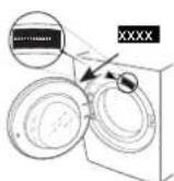 WHIRLPOOL FFB 8489 WV EE - Retningslinjer, standarddokumentation, bestilling af reservedele og supplerende produktinformation kan findes ved at: - 1