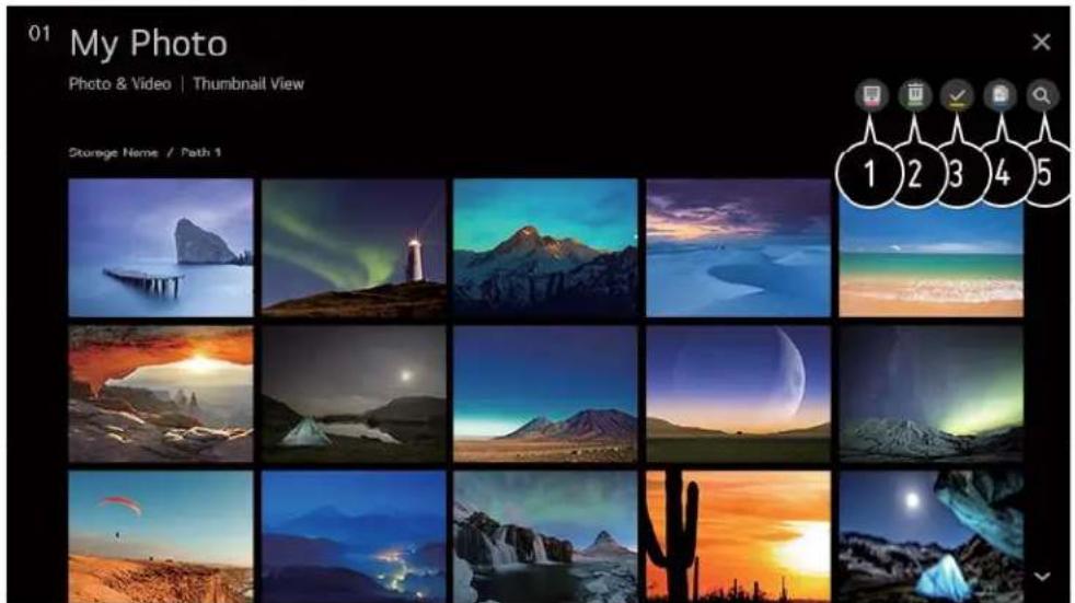 Aconatic 50US200AN - การดูภาพถ่ายและวิตีโอ - 1